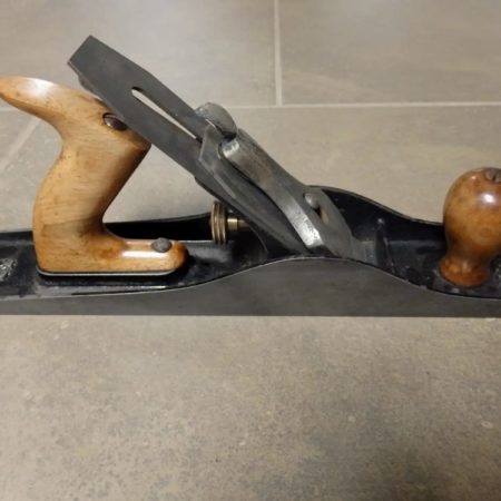 Fulton #32 14" wood plane